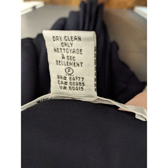 Diane von Furstenberg 2000's Black Belem Jumpsuit -‎ 4 - Picture 4 of 7